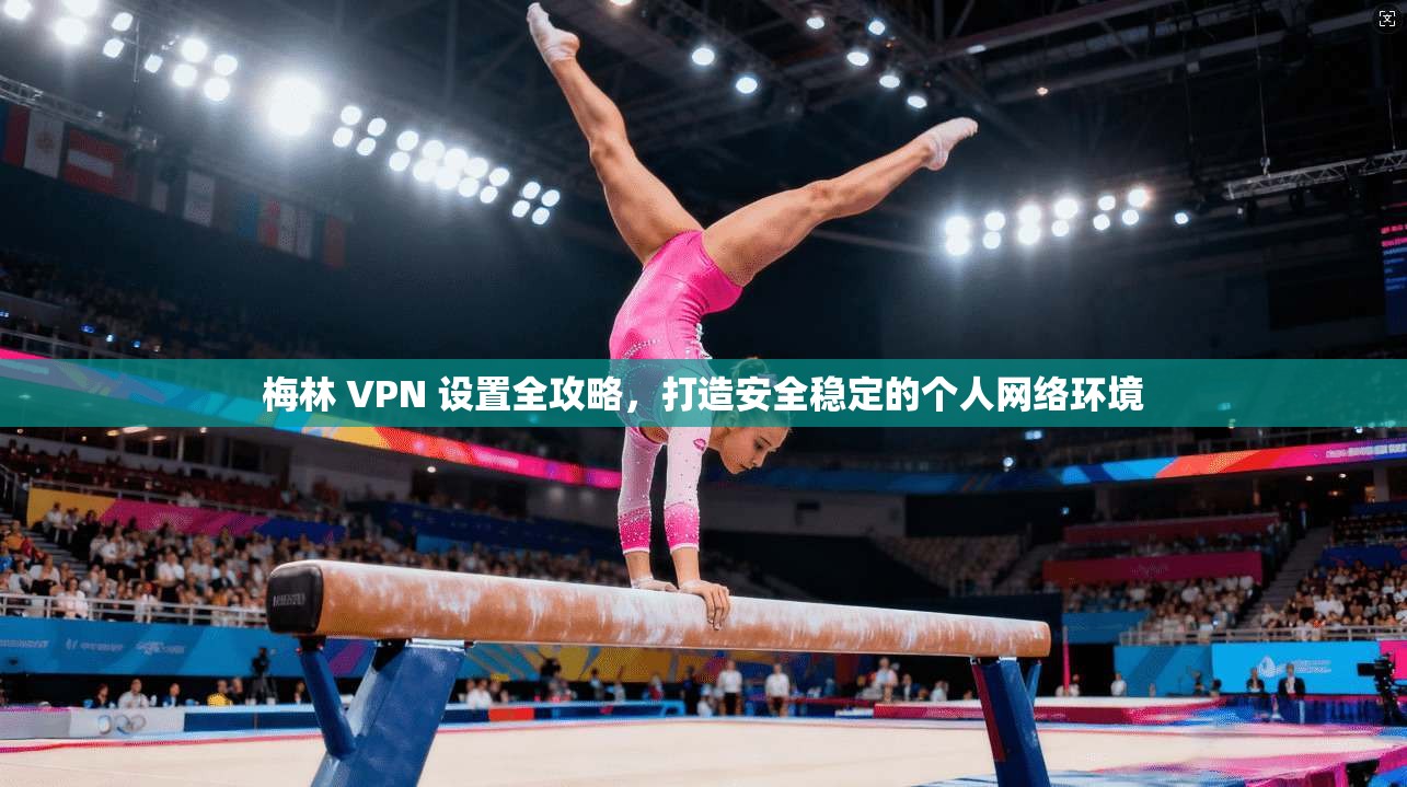 梅林 VPN 设置全攻略，打造安全稳定的个人网络环境