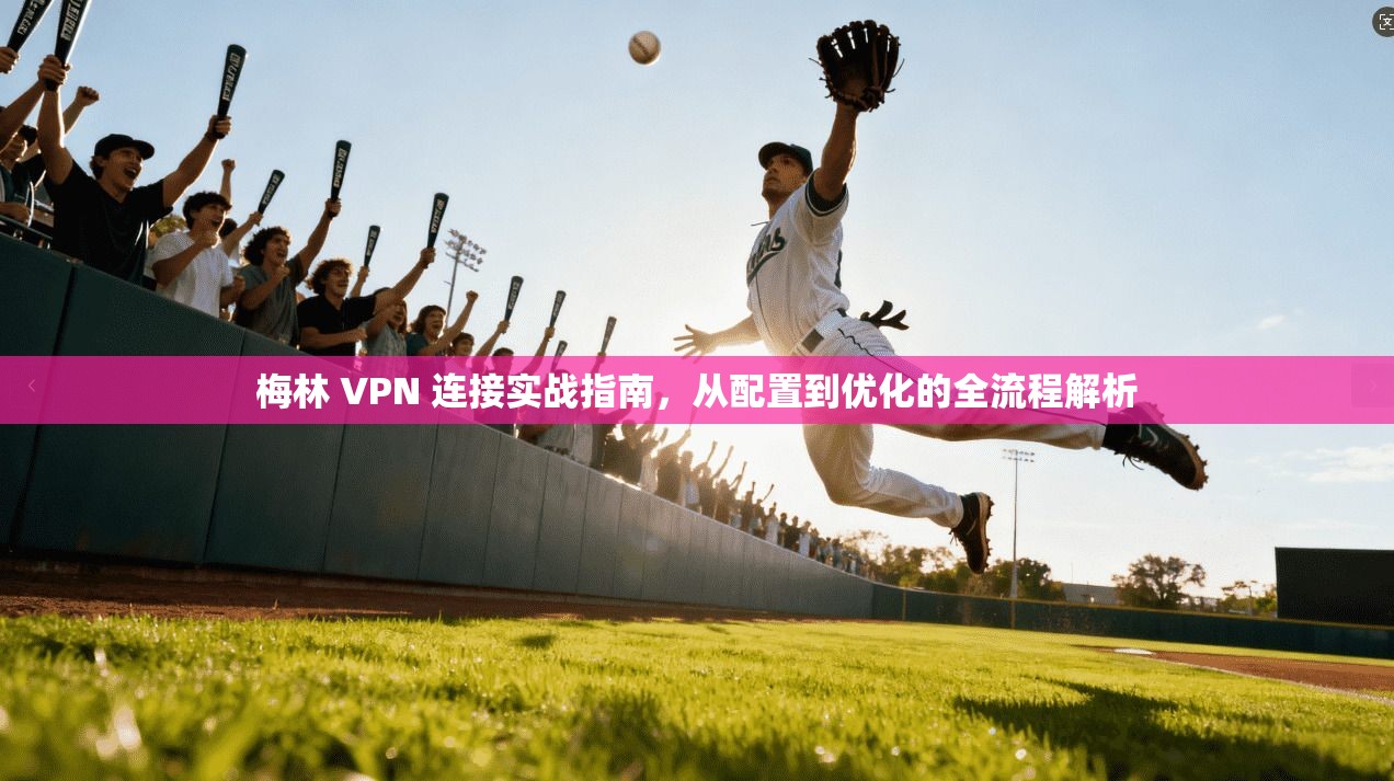 梅林 VPN 连接实战指南，从配置到优化的全流程解析
