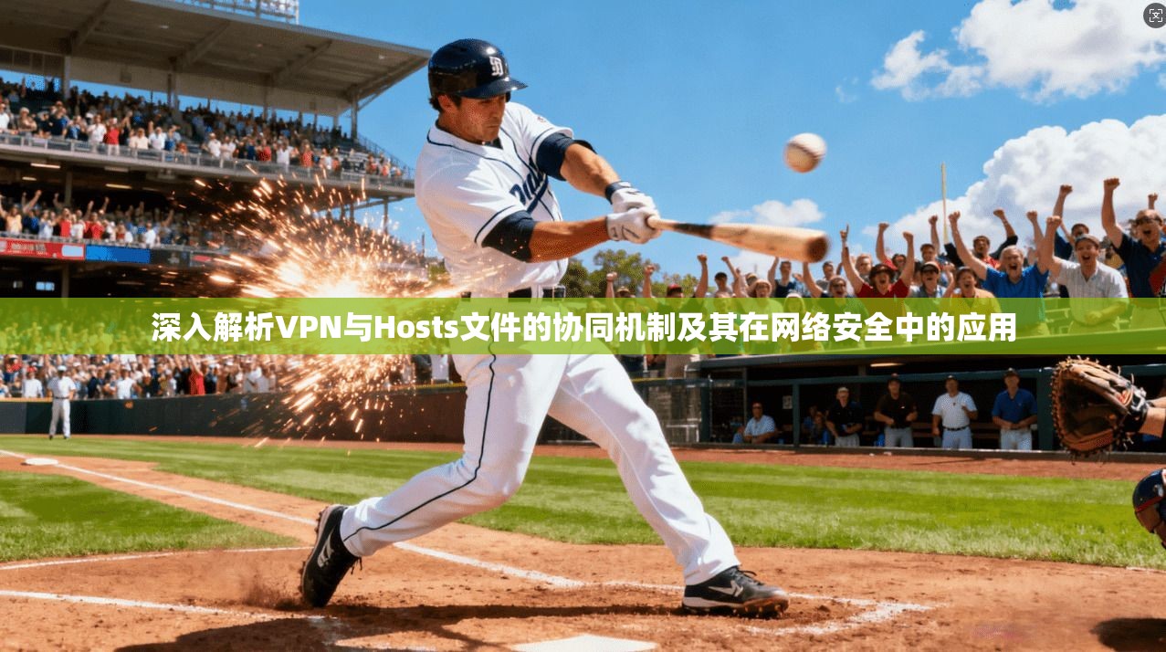 深入解析VPN与Hosts文件的协同机制及其在网络安全中的应用