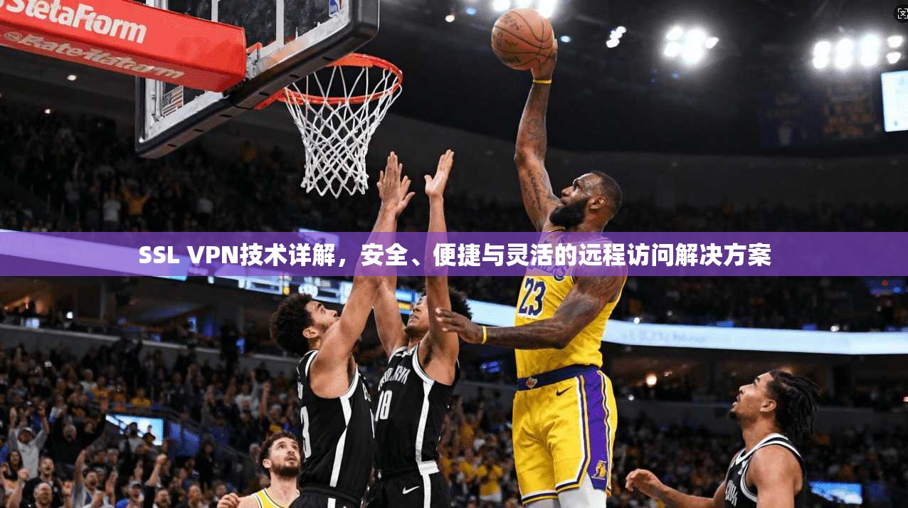 SSL VPN技术详解，安全、便捷与灵活的远程访问解决方案