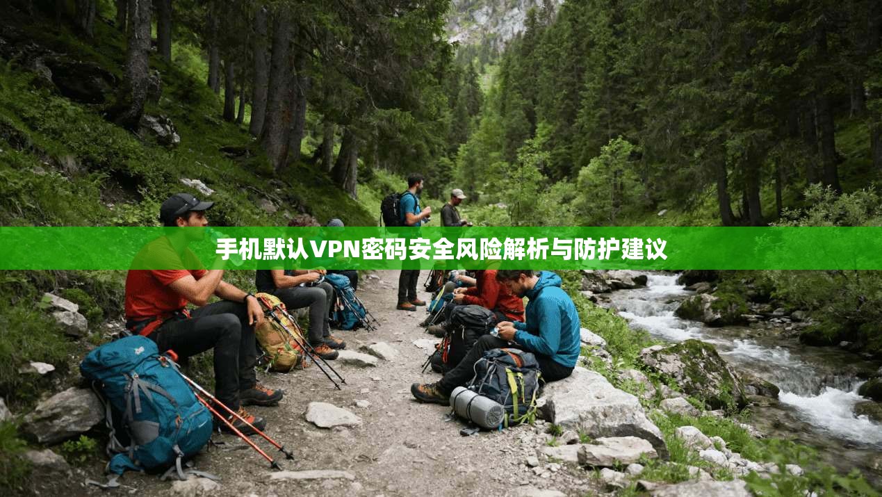 手机默认VPN密码安全风险解析与防护建议