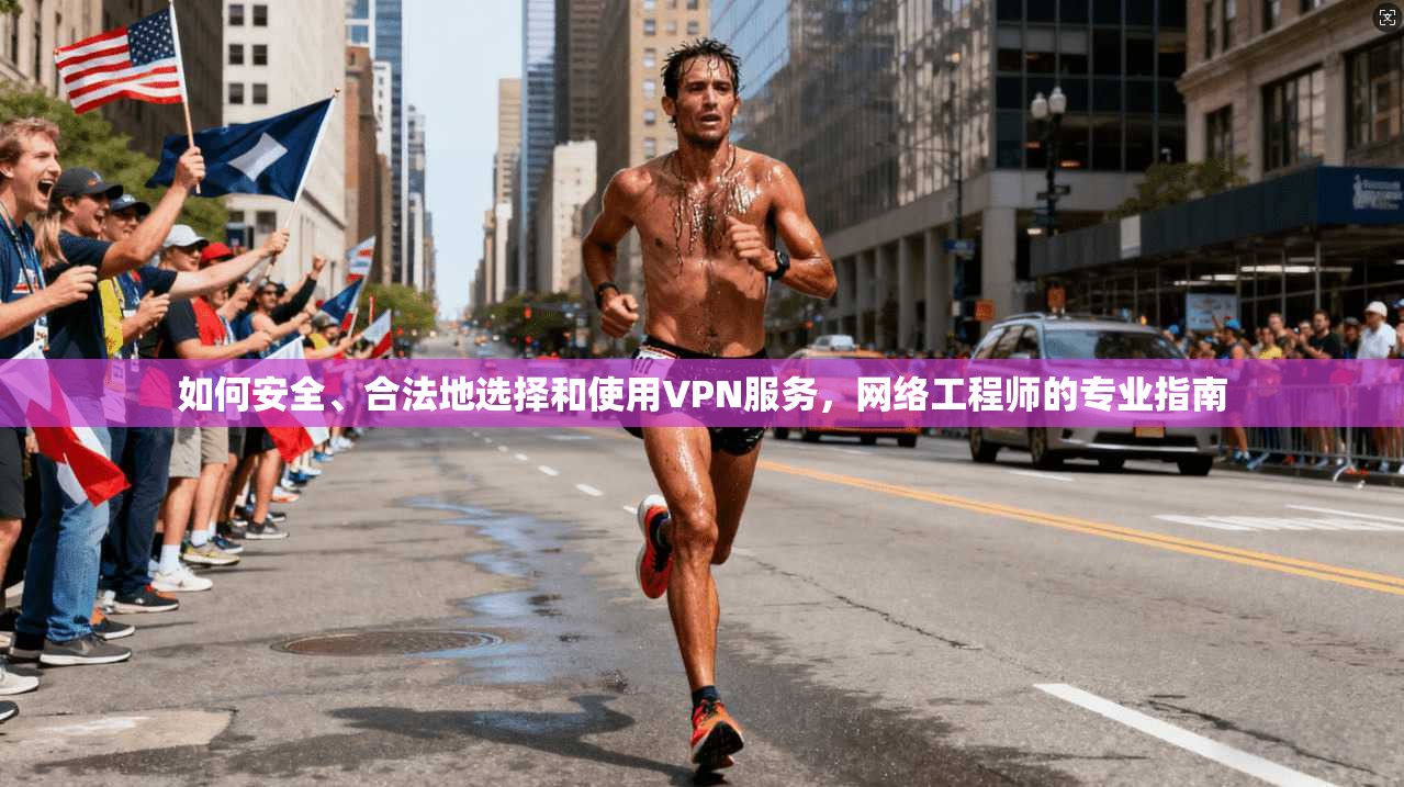 如何安全、合法地选择和使用VPN服务，网络工程师的专业指南