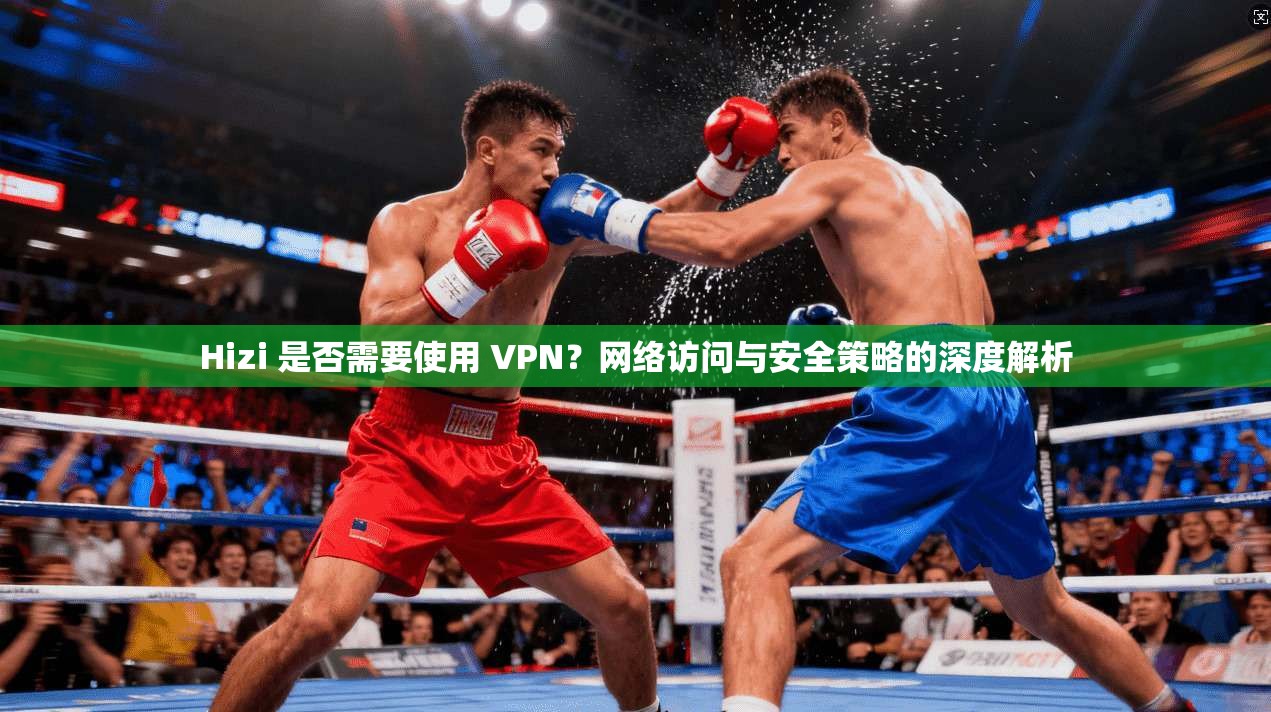 Hizi 是否需要使用 VPN？网络访问与安全策略的深度解析