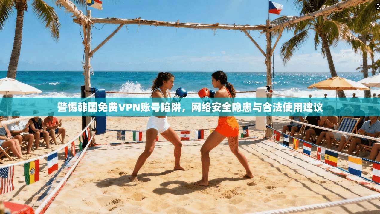 警惕韩国免费VPN账号陷阱，网络安全隐患与合法使用建议