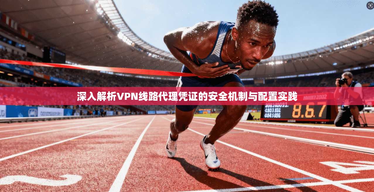 深入解析VPN线路代理凭证的安全机制与配置实践