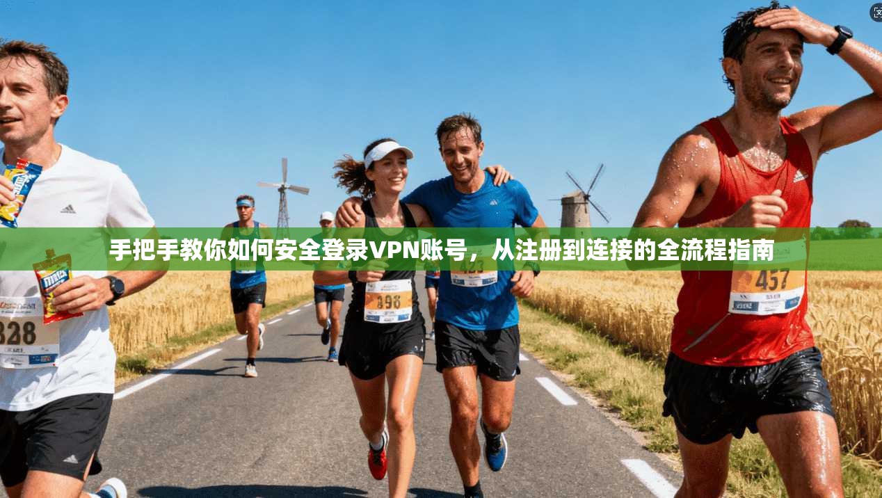 手把手教你如何安全登录VPN账号，从注册到连接的全流程指南