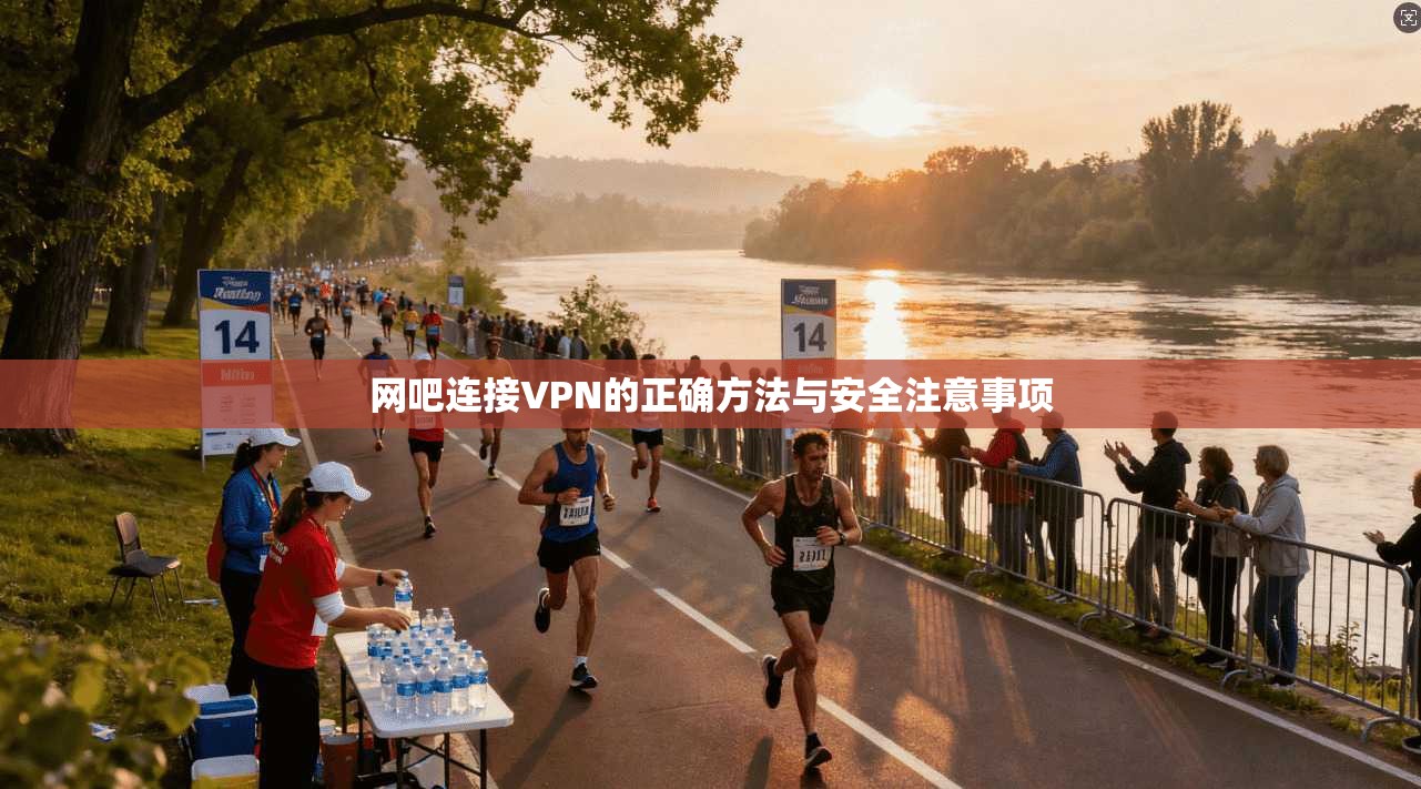 网吧连接VPN的正确方法与安全注意事项
