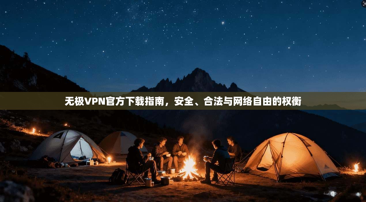 无极VPN官方下载指南，安全、合法与网络自由的权衡