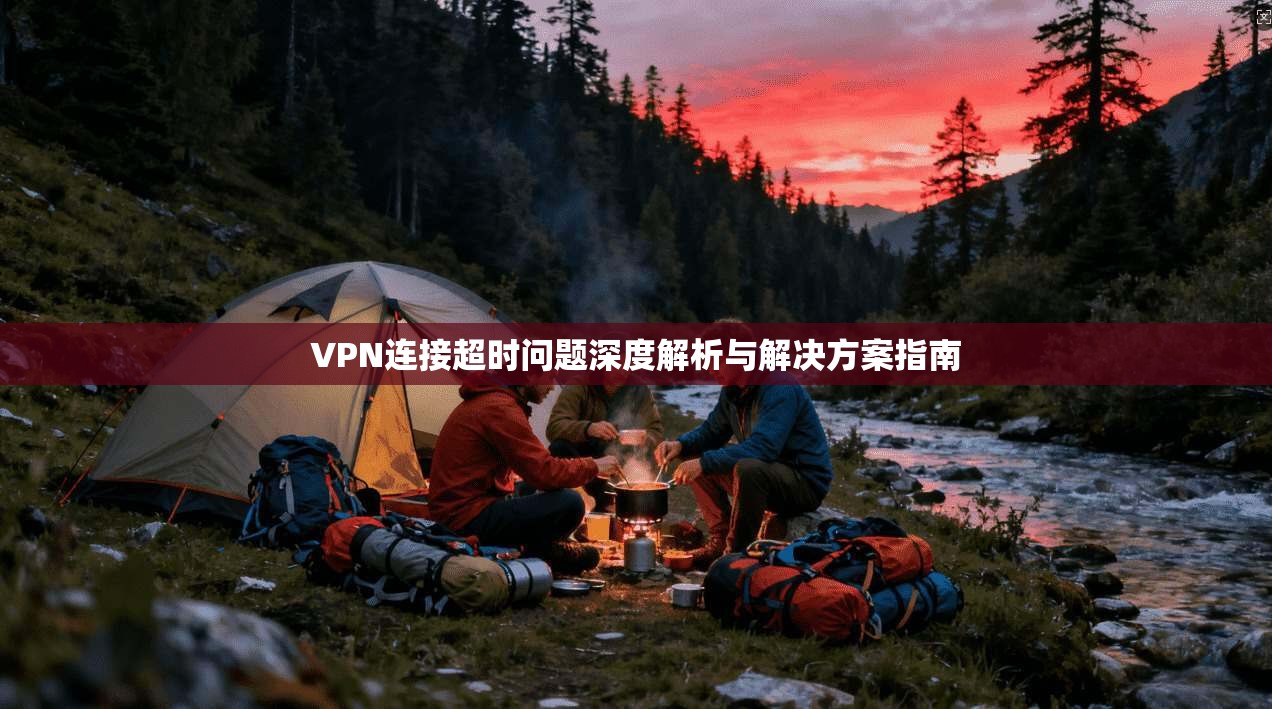 VPN连接超时问题深度解析与解决方案指南