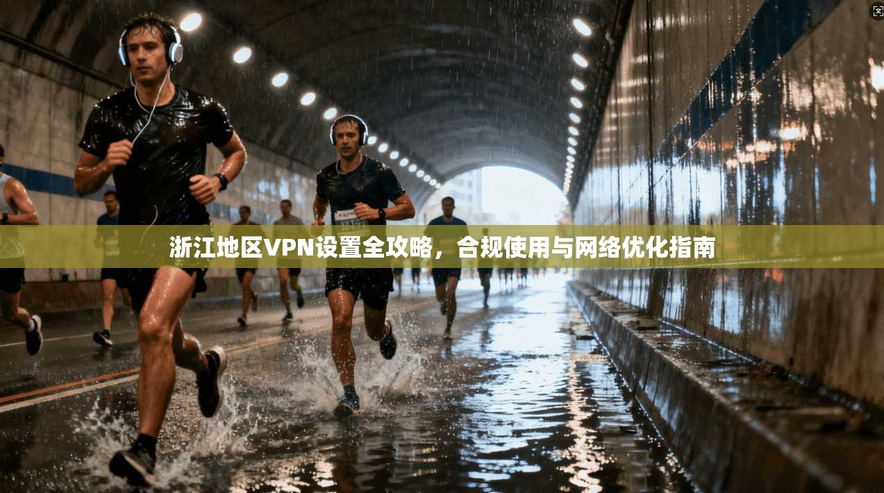 浙江地区VPN设置全攻略，合规使用与网络优化指南
