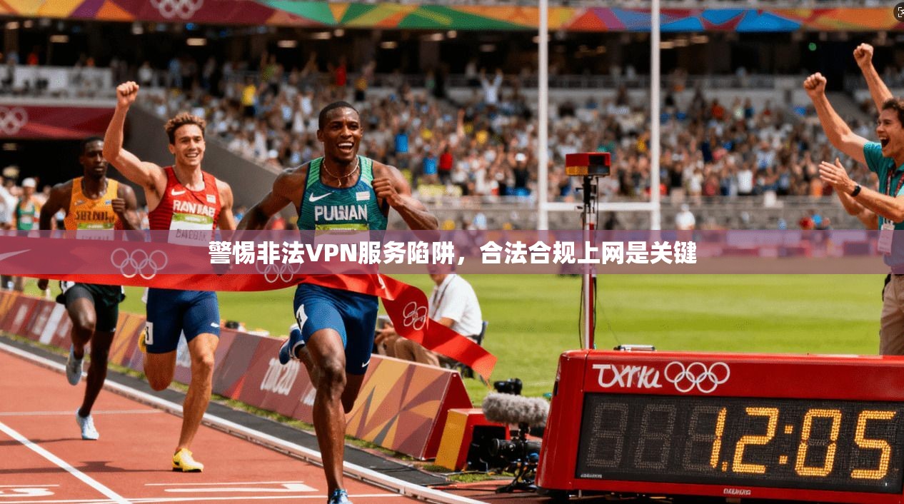 警惕非法VPN服务陷阱，合法合规上网是关键