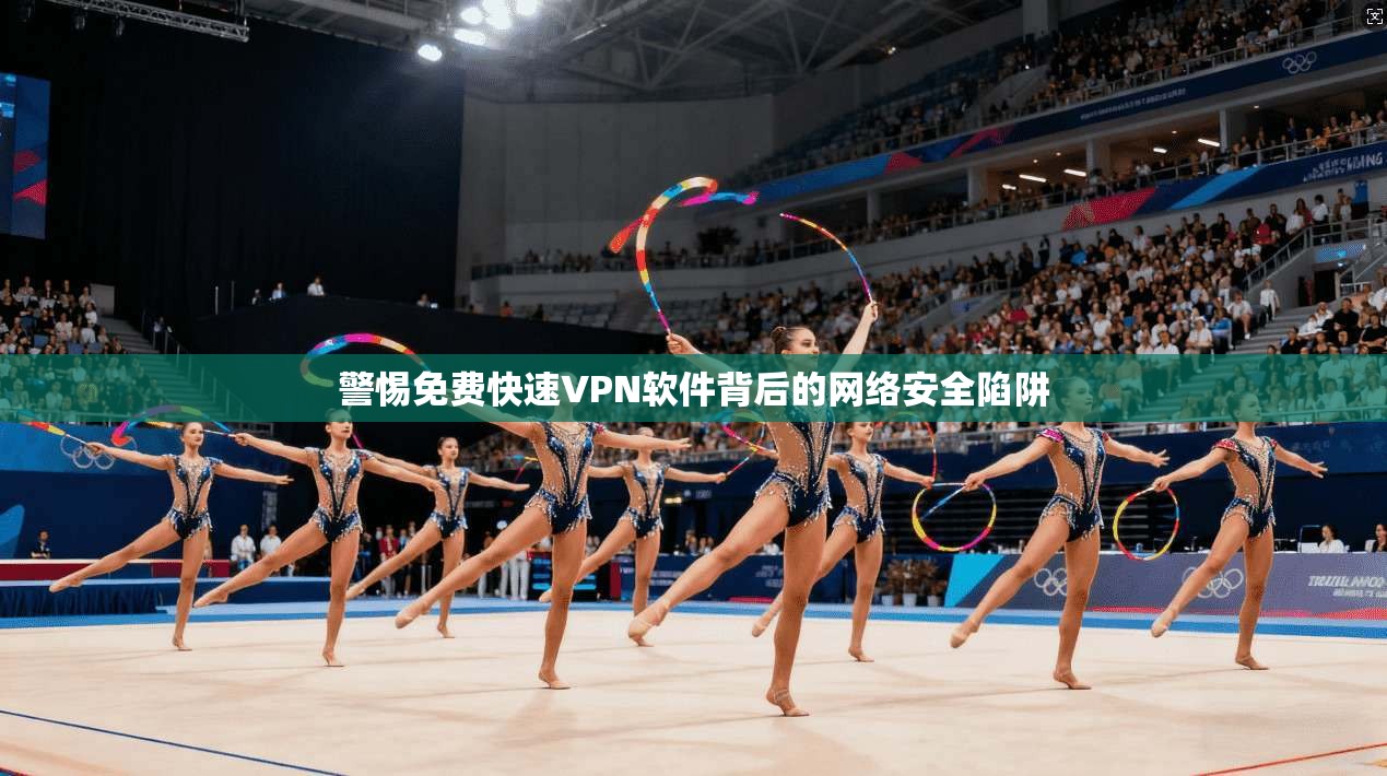 警惕免费快速VPN软件背后的网络安全陷阱