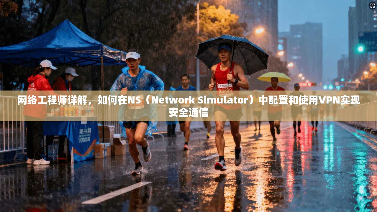 网络工程师详解，如何在NS（Network Simulator）中配置和使用VPN实现安全通信