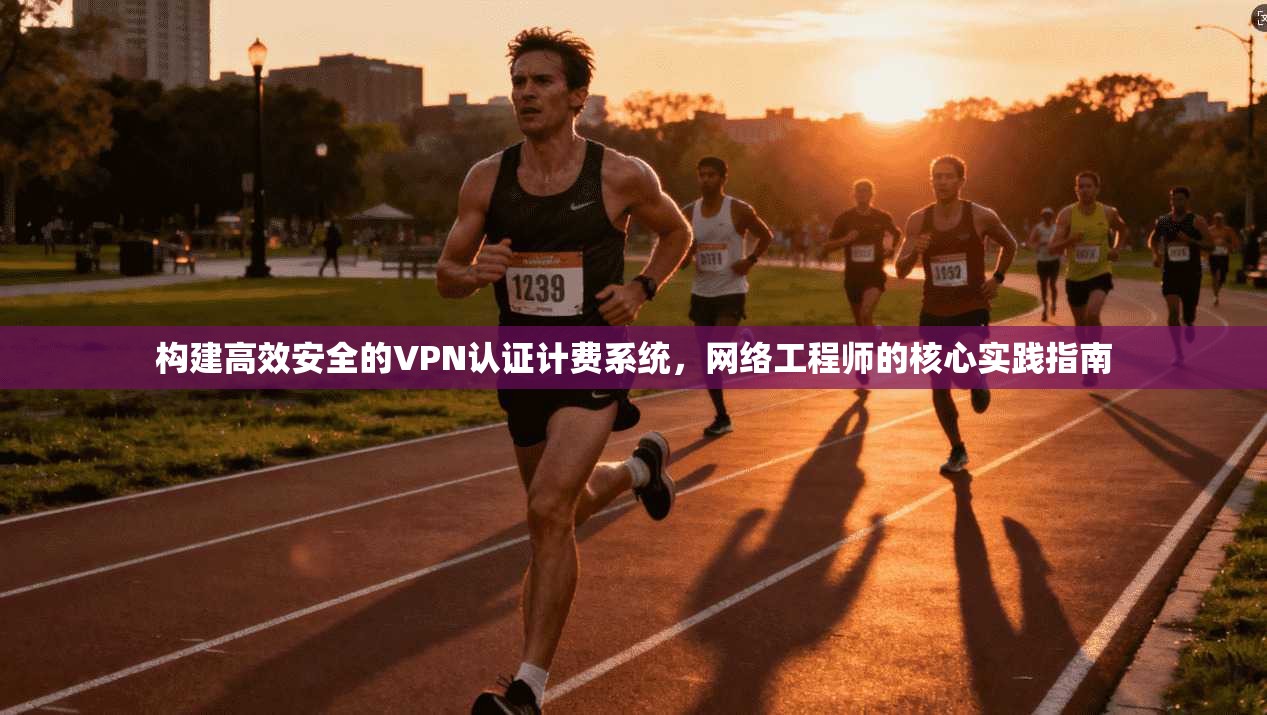 构建高效安全的VPN认证计费系统，网络工程师的核心实践指南