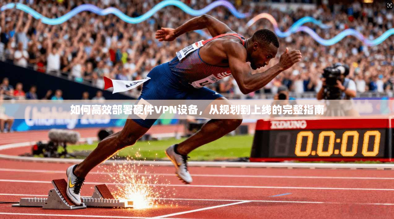 如何高效部署硬件VPN设备，从规划到上线的完整指南