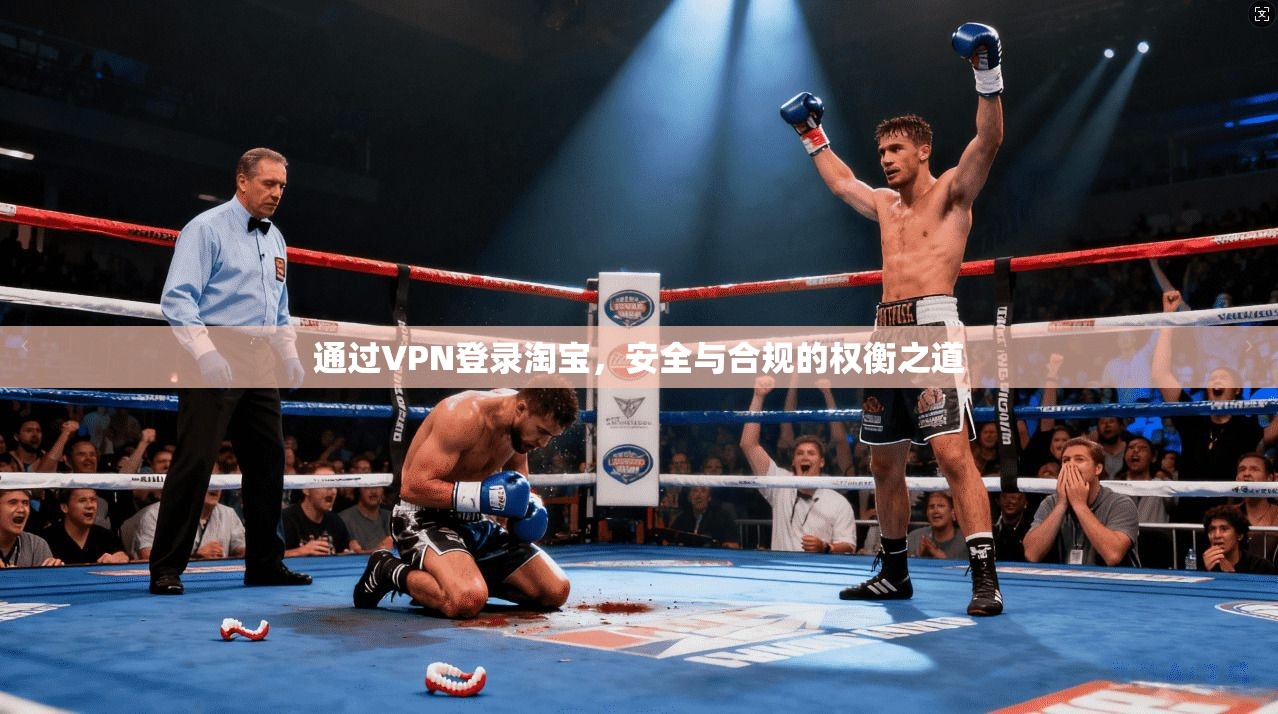 通过VPN登录淘宝，安全与合规的权衡之道