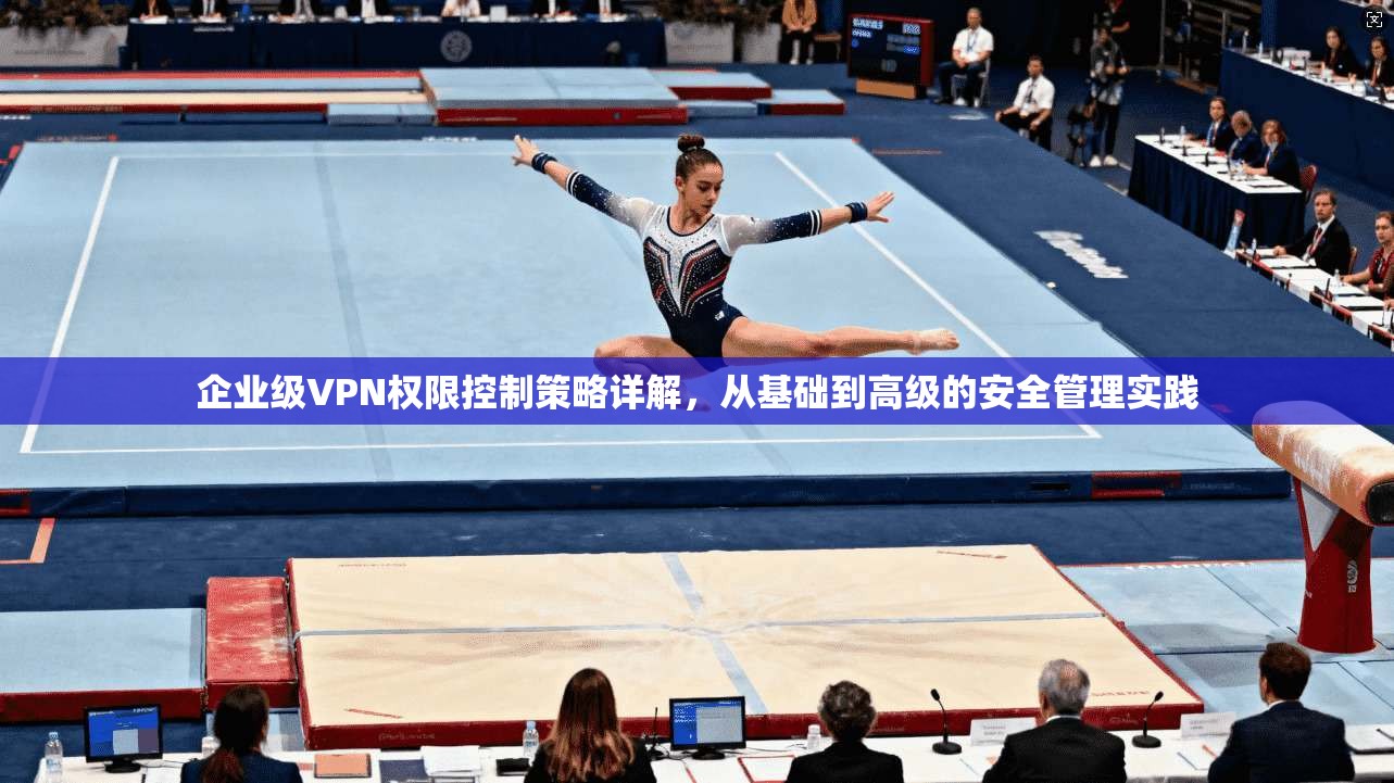企业级VPN权限控制策略详解，从基础到高级的安全管理实践