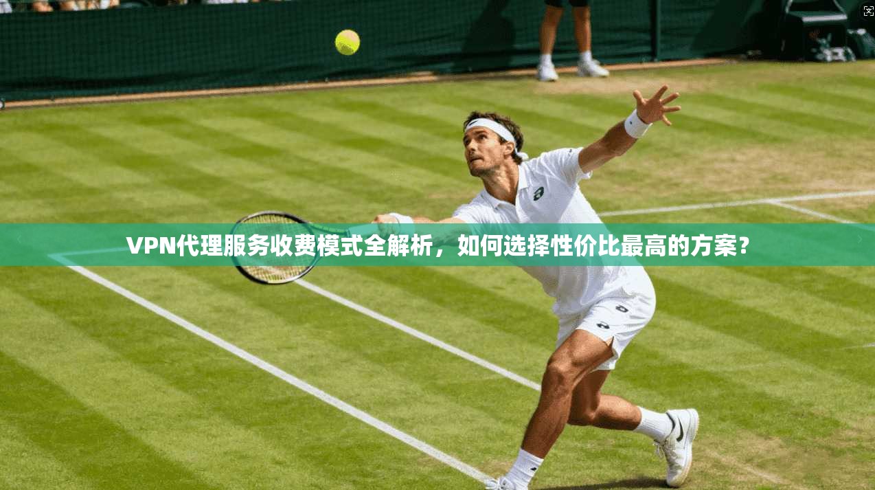 VPN代理服务收费模式全解析，如何选择性价比最高的方案？