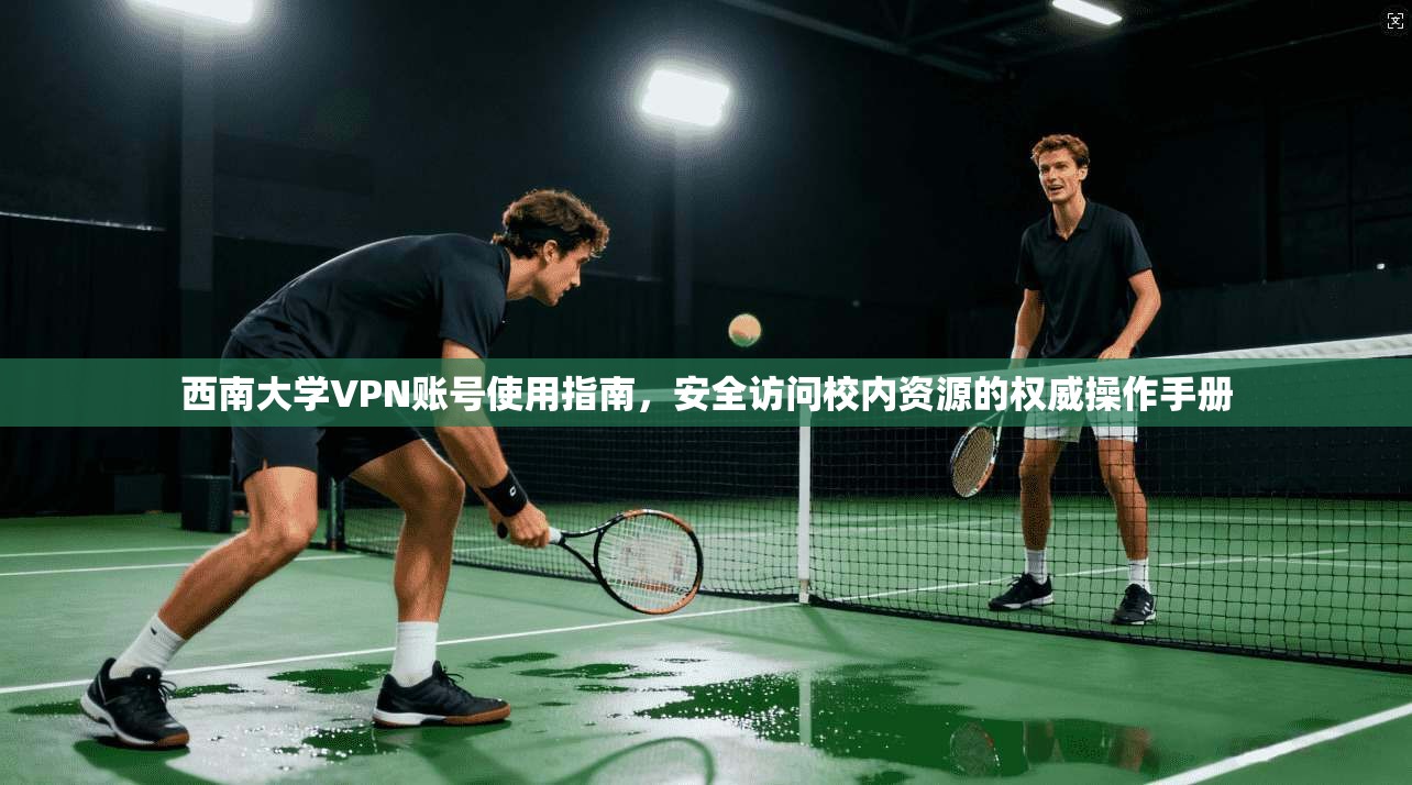 西南大学VPN账号使用指南，安全访问校内资源的权威操作手册