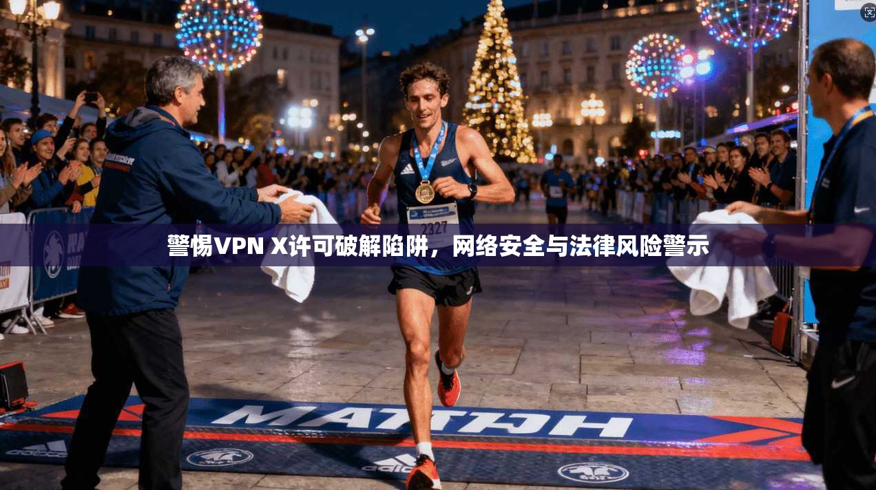 警惕VPN X许可破解陷阱，网络安全与法律风险警示