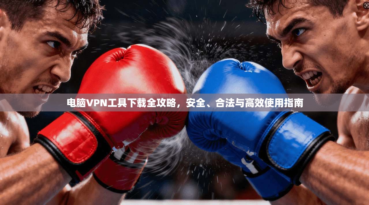 电脑VPN工具下载全攻略，安全、合法与高效使用指南