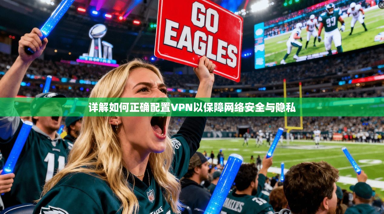详解如何正确配置VPN以保障网络安全与隐私