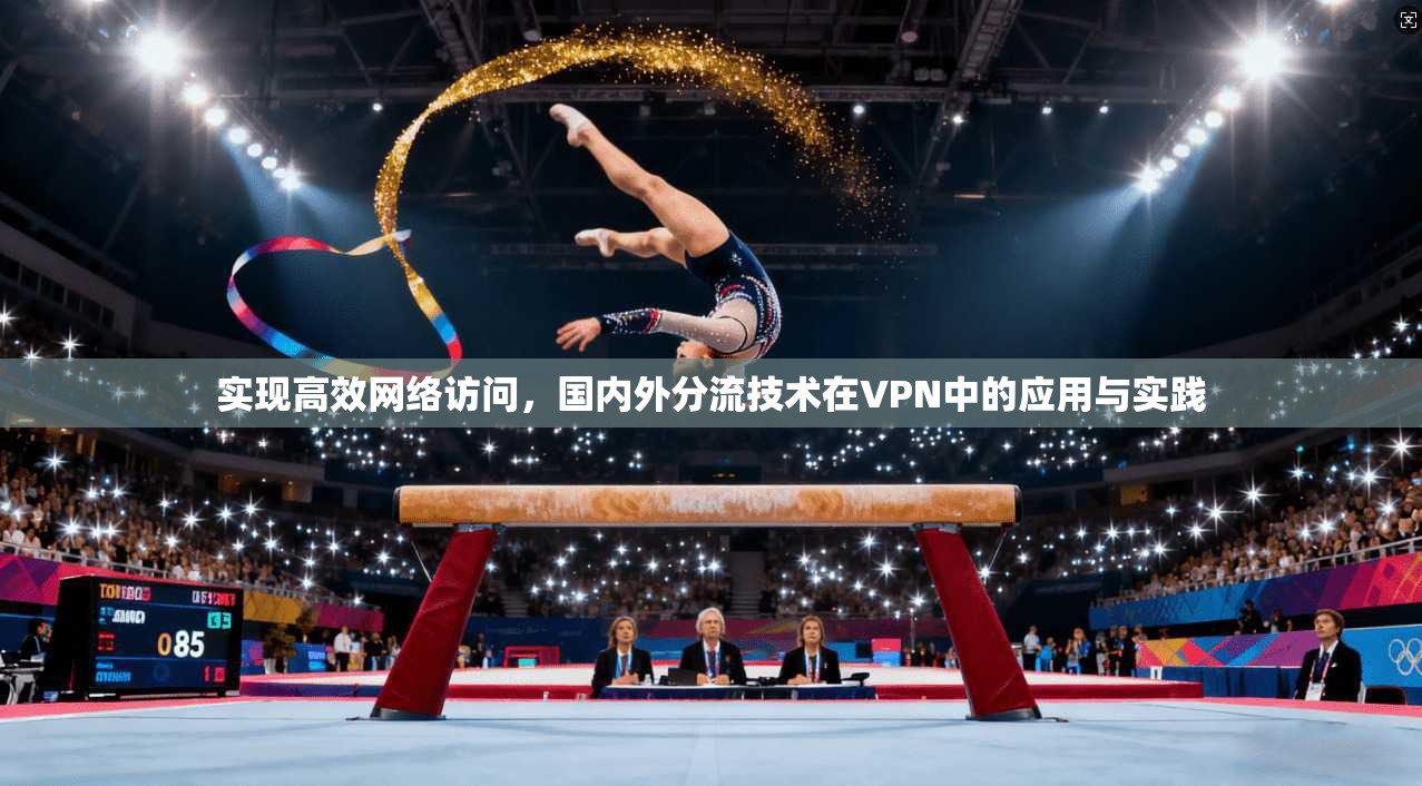 实现高效网络访问，国内外分流技术在VPN中的应用与实践