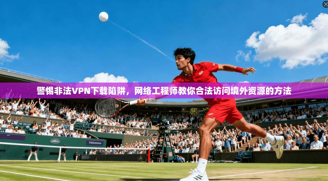 警惕非法VPN下载陷阱，网络工程师教你合法访问境外资源的方法