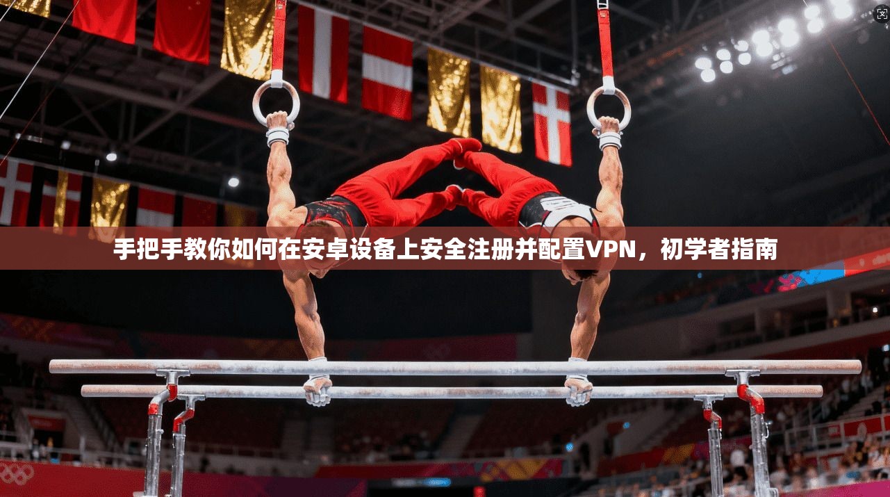 手把手教你如何在安卓设备上安全注册并配置VPN，初学者指南
