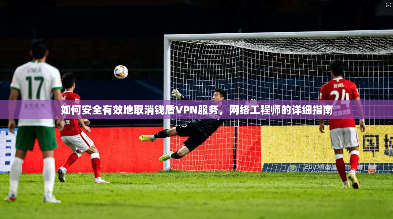 如何安全有效地取消钱盾VPN服务，网络工程师的详细指南