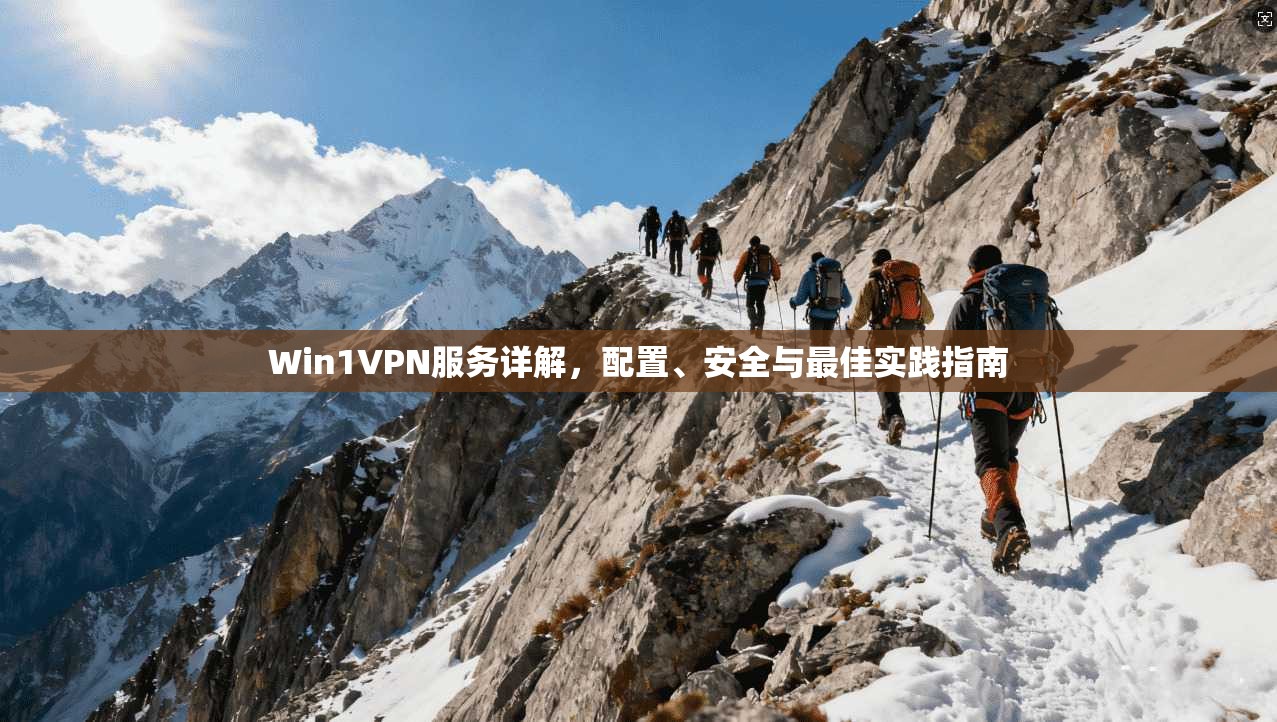 Win1VPN服务详解，配置、安全与最佳实践指南