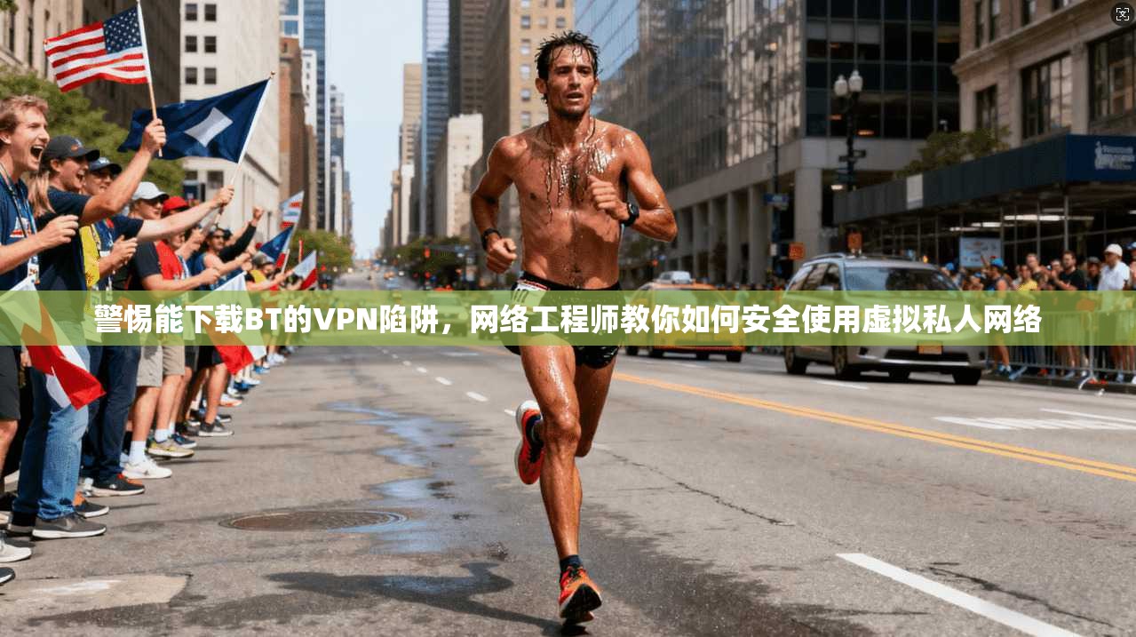 警惕能下载BT的VPN陷阱，网络工程师教你如何安全使用虚拟私人网络