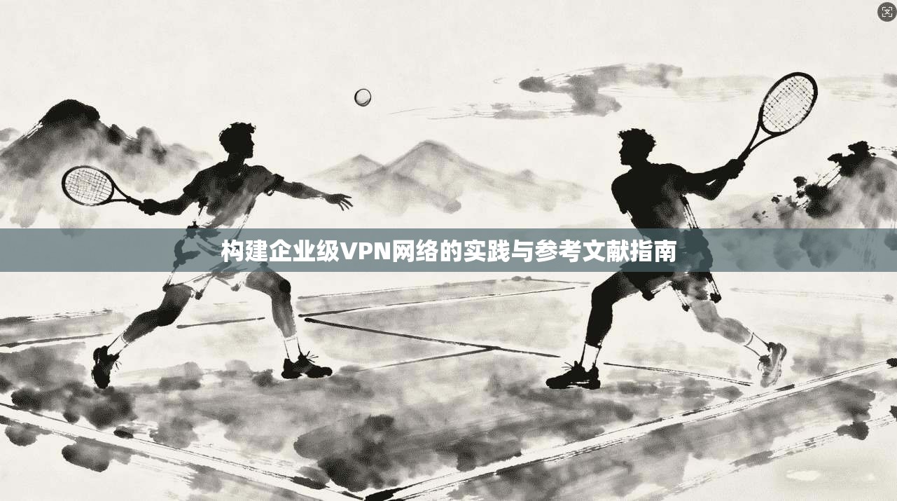 构建企业级VPN网络的实践与参考文献指南