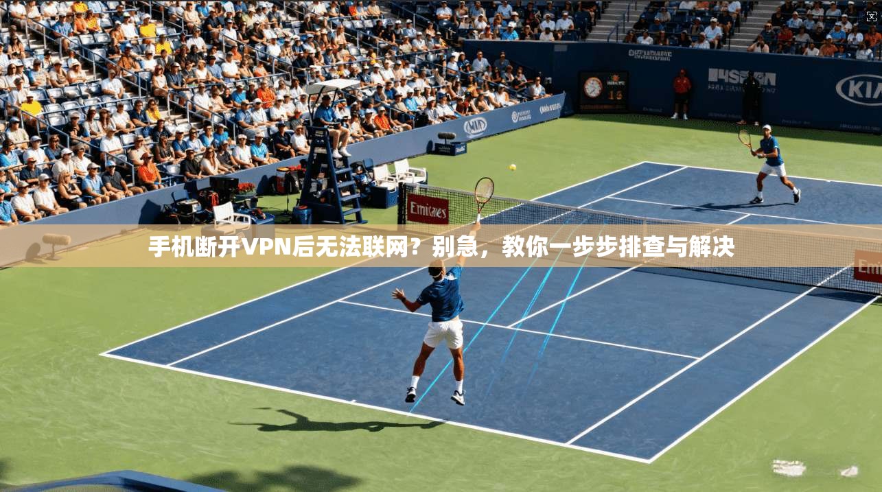 手机断开VPN后无法联网？别急，教你一步步排查与解决