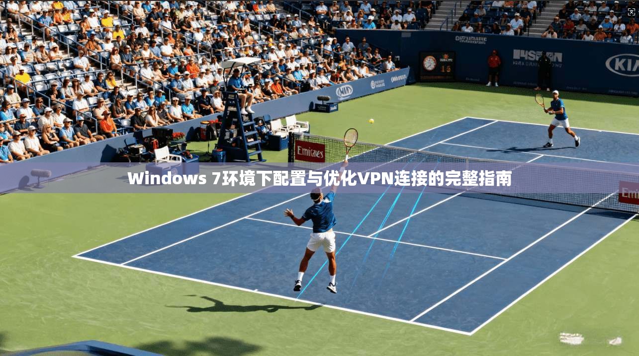 Windows 7环境下配置与优化VPN连接的完整指南