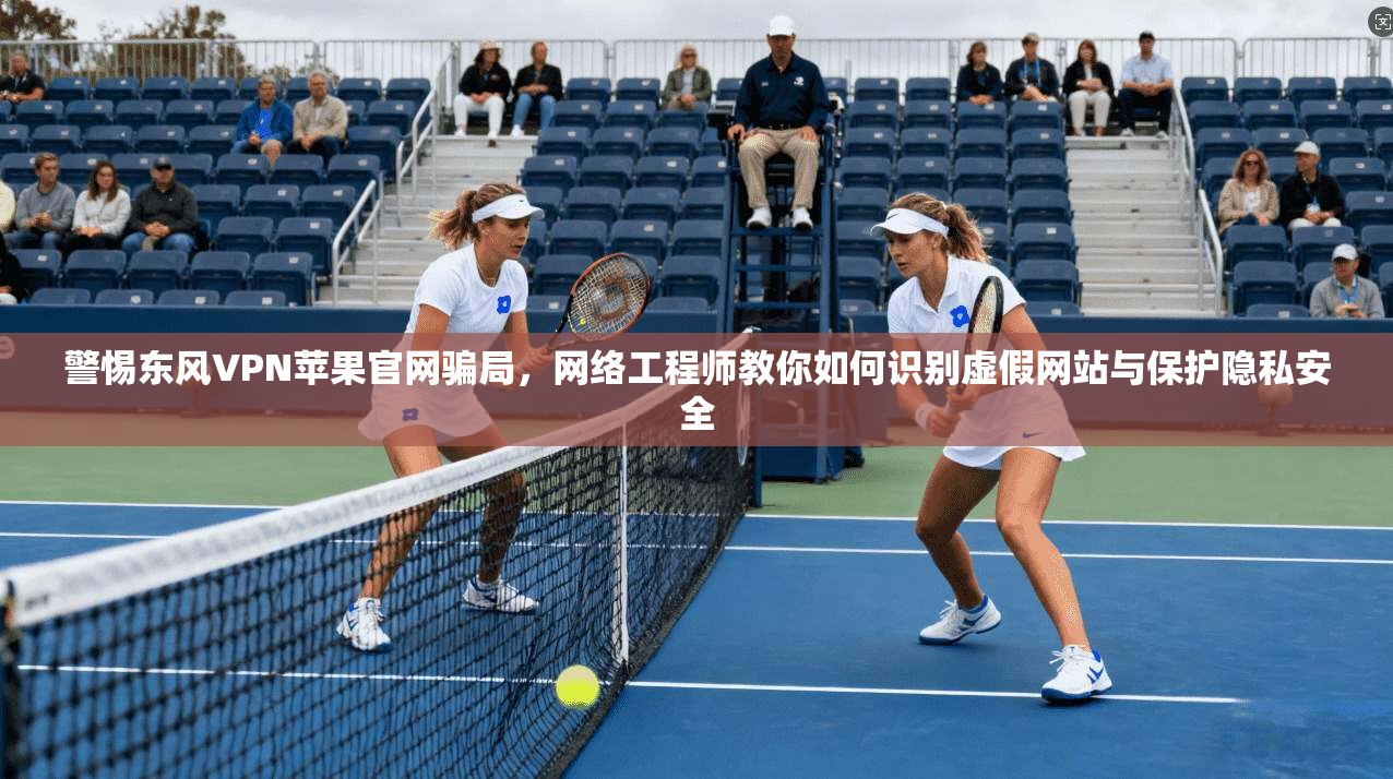 警惕东风VPN苹果官网骗局，网络工程师教你如何识别虚假网站与保护隐私安全