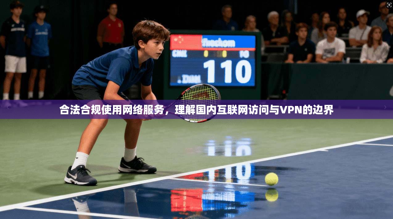 合法合规使用网络服务，理解国内互联网访问与VPN的边界
