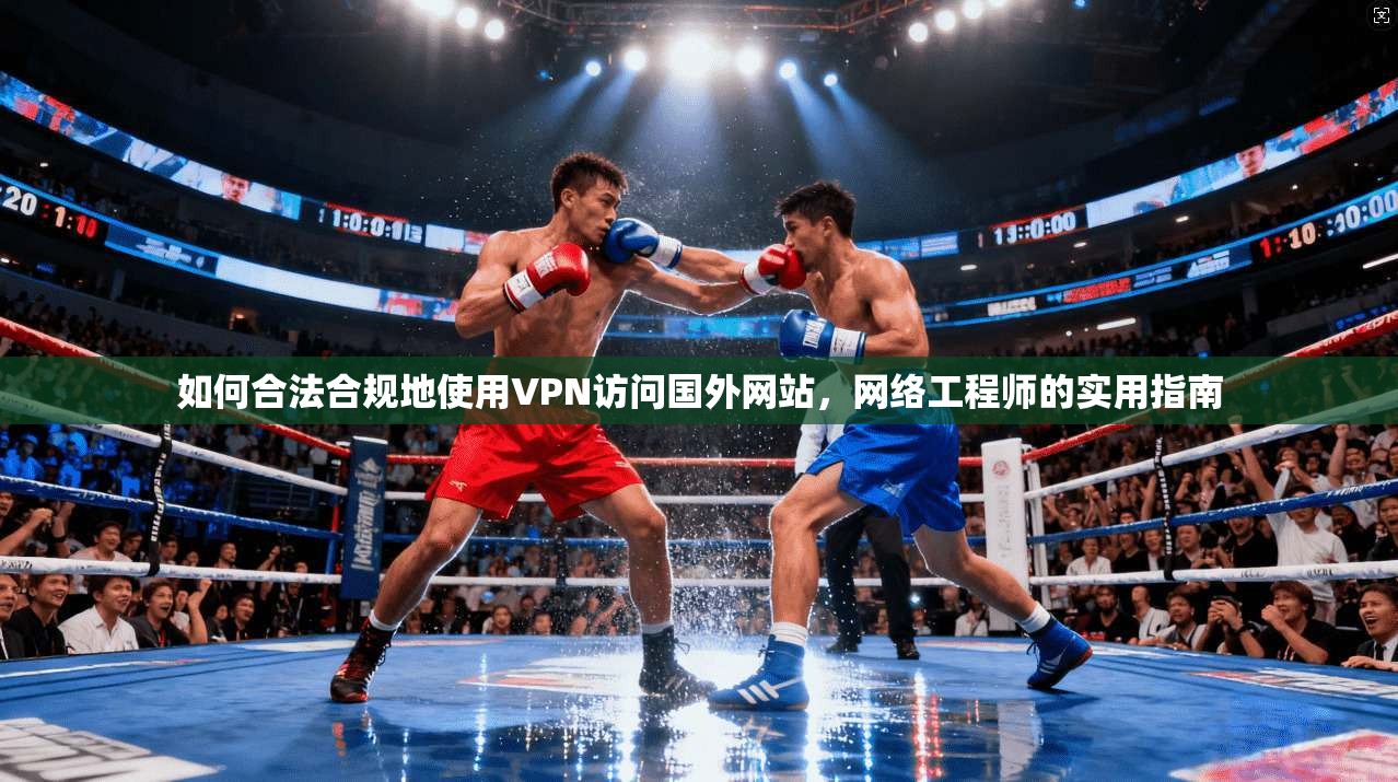 如何合法合规地使用VPN访问国外网站，网络工程师的实用指南