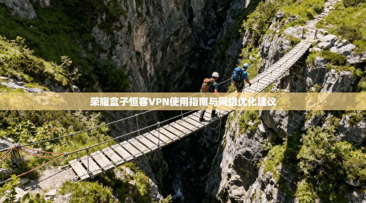 荣耀盒子恒客VPN使用指南与网络优化建议