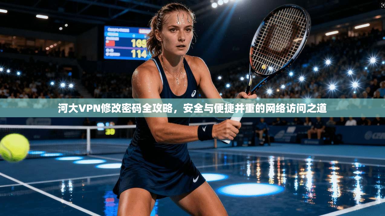 河大VPN修改密码全攻略，安全与便捷并重的网络访问之道