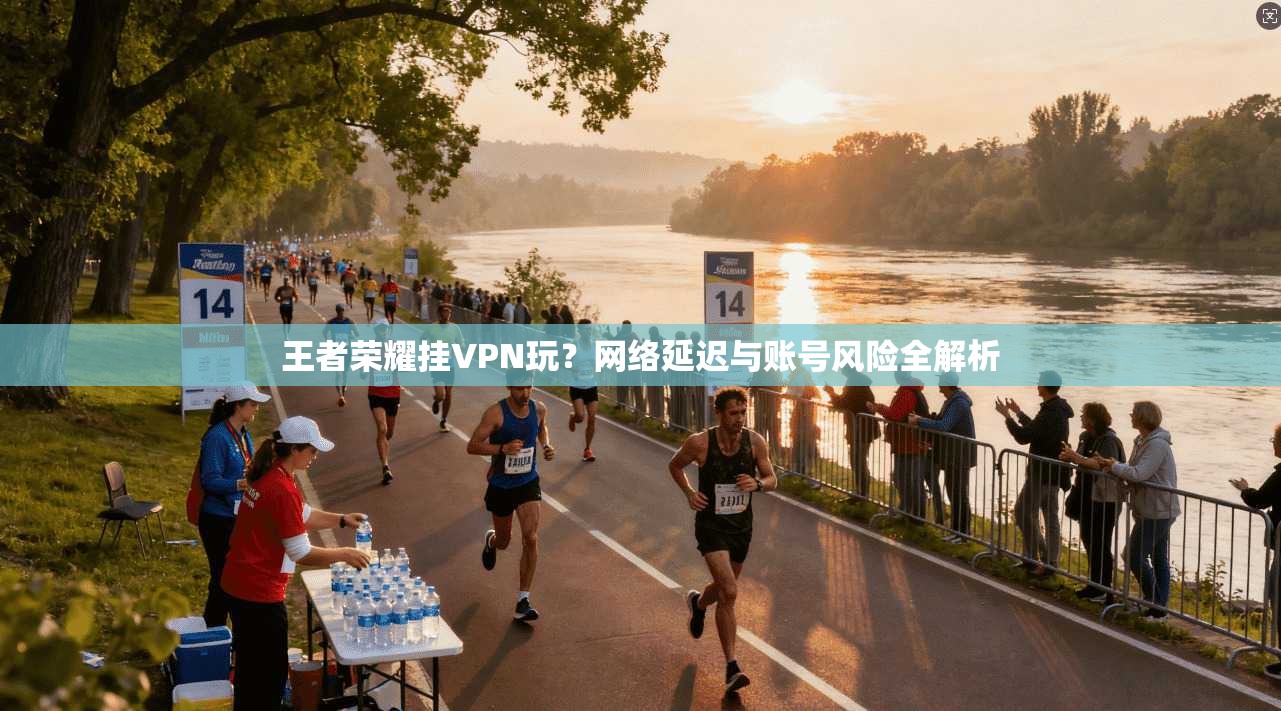王者荣耀挂VPN玩？网络延迟与账号风险全解析
