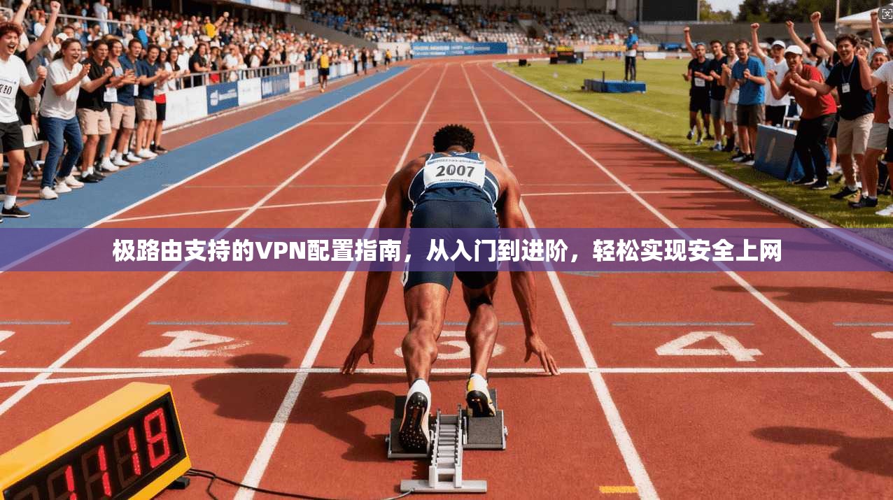 极路由支持的VPN配置指南，从入门到进阶，轻松实现安全上网
