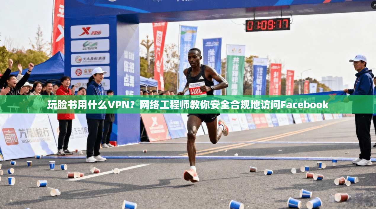 玩脸书用什么VPN？网络工程师教你安全合规地访问Facebook