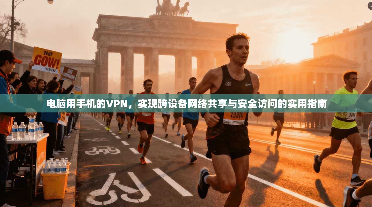 电脑用手机的VPN，实现跨设备网络共享与安全访问的实用指南