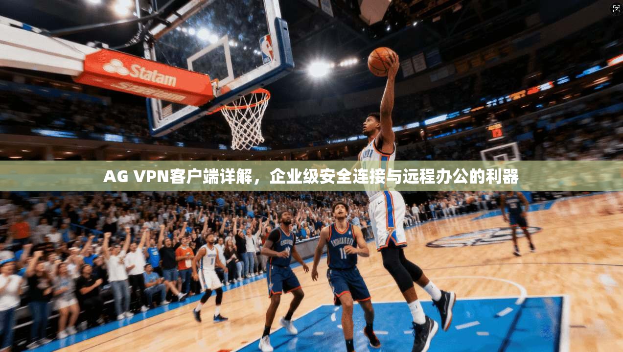 AG VPN客户端详解，企业级安全连接与远程办公的利器