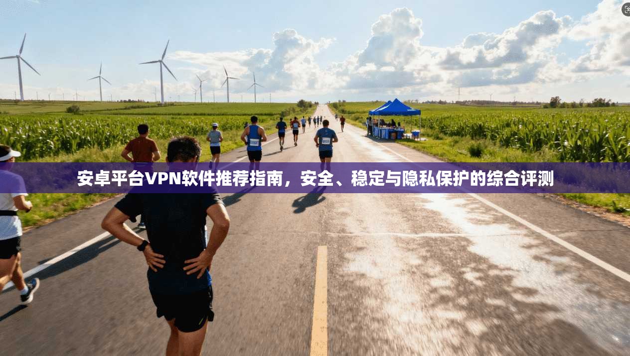 安卓平台VPN软件推荐指南，安全、稳定与隐私保护的综合评测