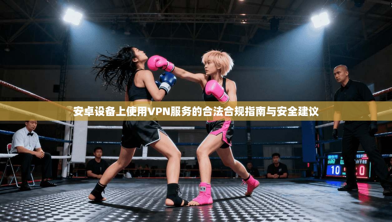 安卓设备上使用VPN服务的合法合规指南与安全建议