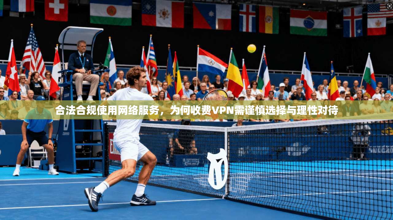 合法合规使用网络服务，为何收费VPN需谨慎选择与理性对待
