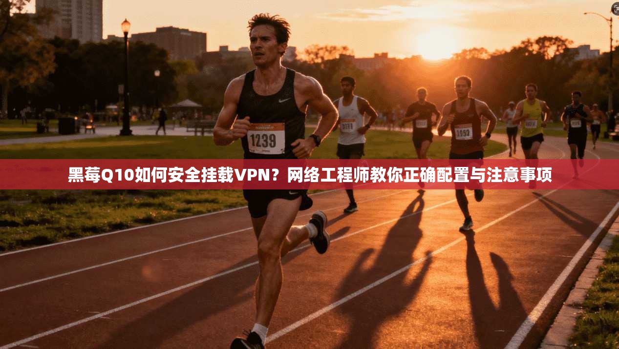 黑莓Q10如何安全挂载VPN？网络工程师教你正确配置与注意事项