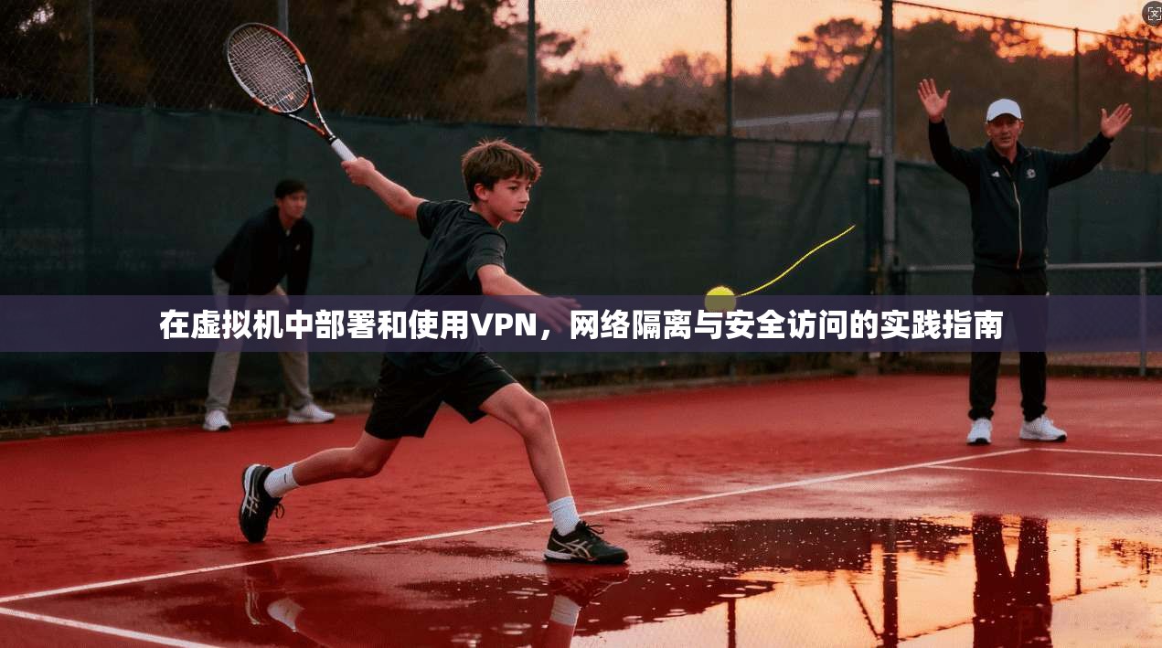 在虚拟机中部署和使用VPN，网络隔离与安全访问的实践指南